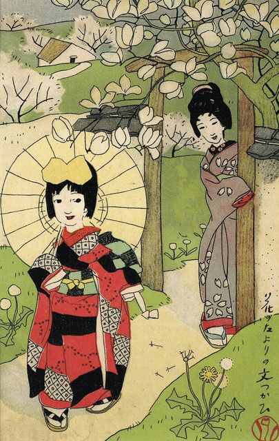 開幕特集】竹久夢二展ー大正ロマンに魅せられてー 平野美術館：中日