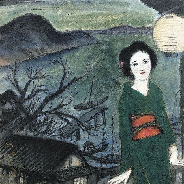 開幕特集】竹久夢二展ー大正ロマンに魅せられてー 平野美術館：中日