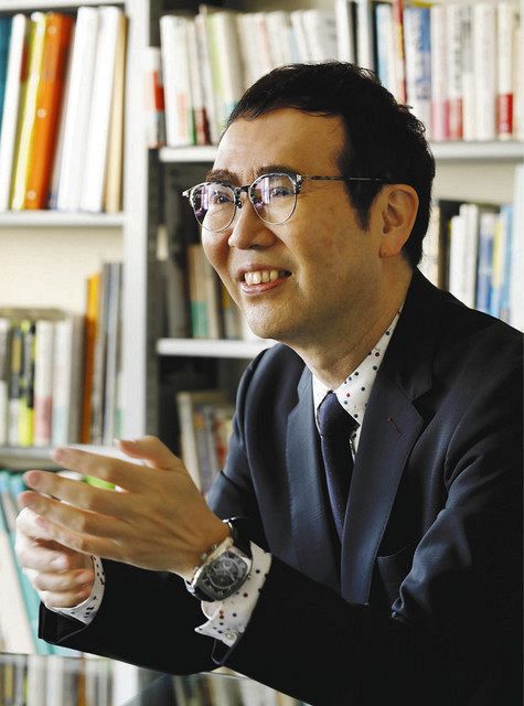 ｍｅｅｔ ｓｔｅａｍ 生物学者 福岡伸一さん 中日新聞web