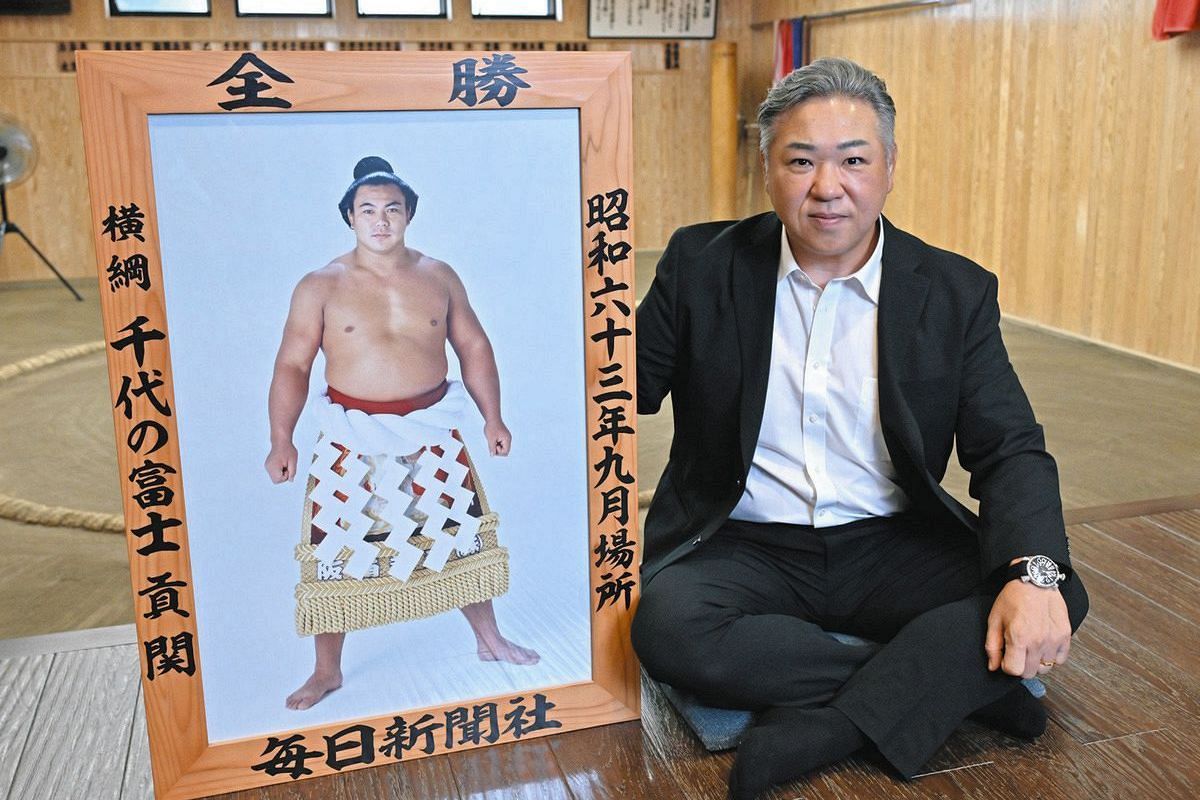 九重親方インタビュー詳報 「ここからだぞ、おまえの心に火が付いた