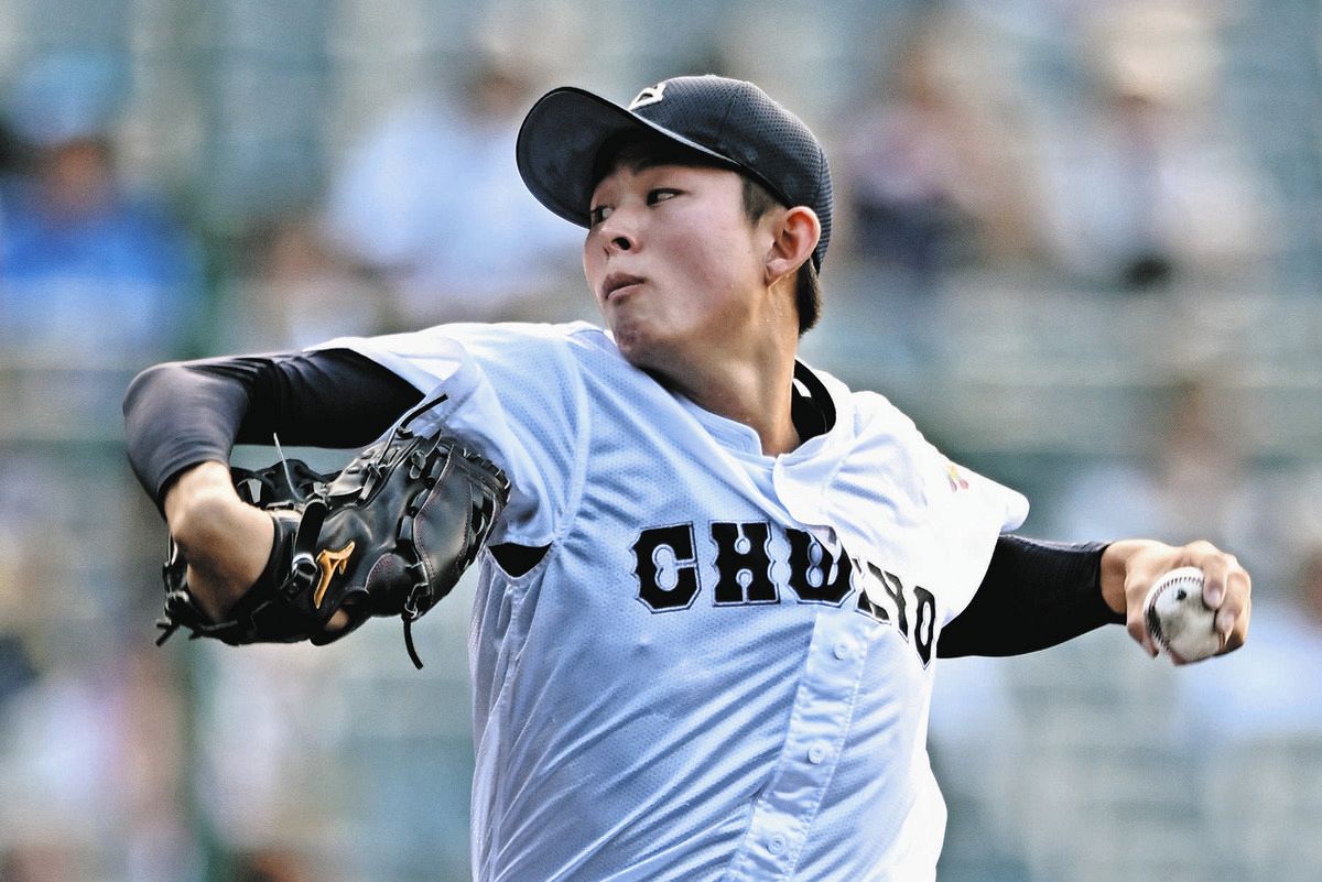 中京大中京、夏通算80勝ならず 神村学園に逆転負け【夏の甲子園】：中