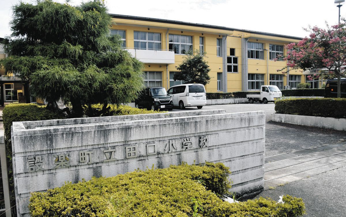 田口 小学校