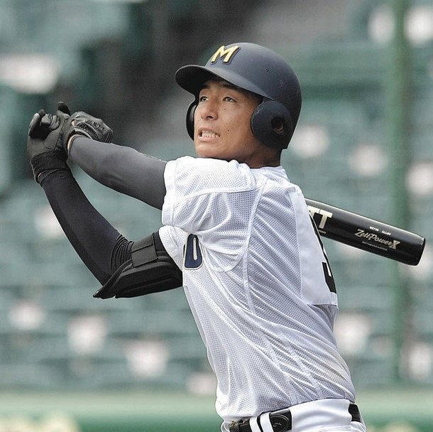 2014年夏準V以来の8強ならず…三重高・池田2ランも序盤の失点響き