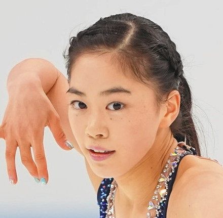 吉田陽菜「収穫」トリプルアクセル2本成功 フリーでトップ 合計でも3位