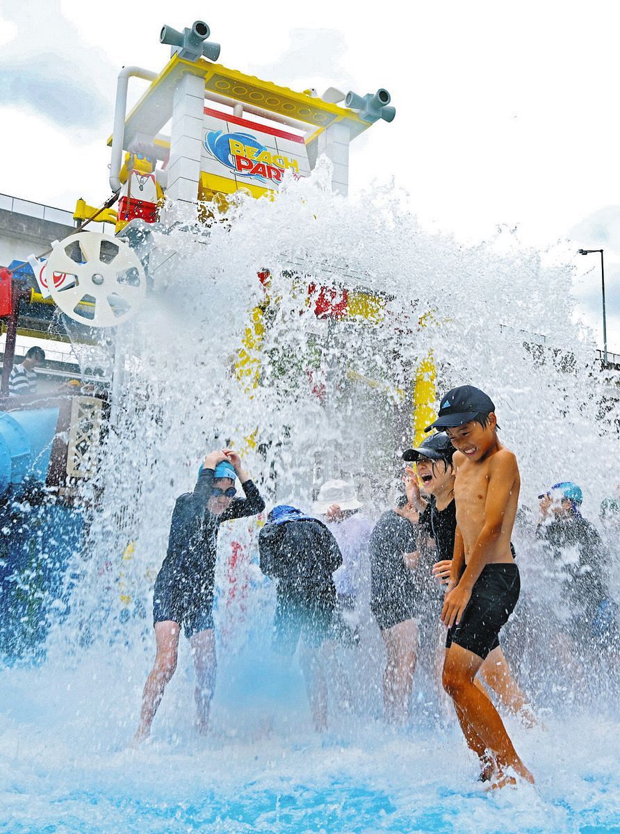 レゴランド 水着