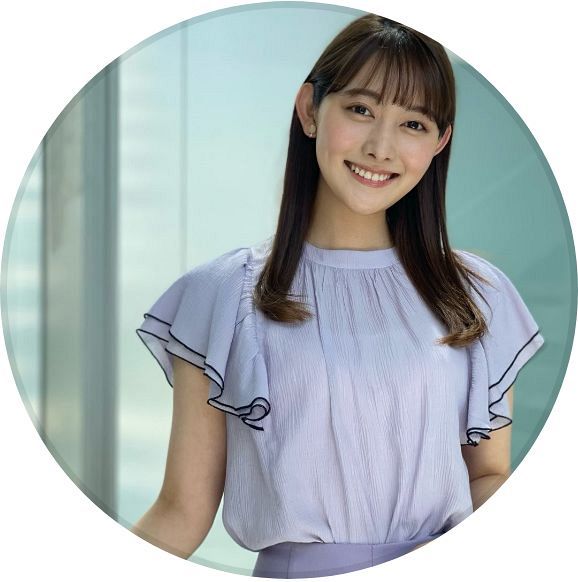 森山みなみアナのインスタグラムより