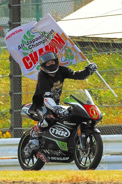 JGP3クラス初チャンプの村瀬健琉を直撃！！「世界で活躍できる