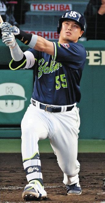 村上宗隆、甲子園で2022年9月以来の10号アーチ お得意様