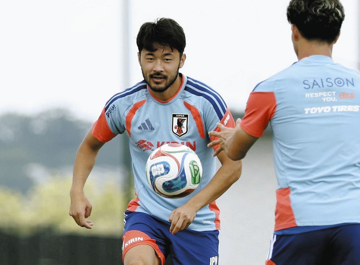 W杯5回目の人が一番興奮していた」菅原由勢が明かしたギラギラ感、言葉