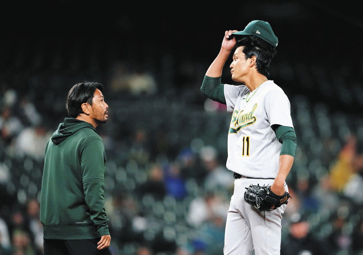 藤浪 デッド ボール