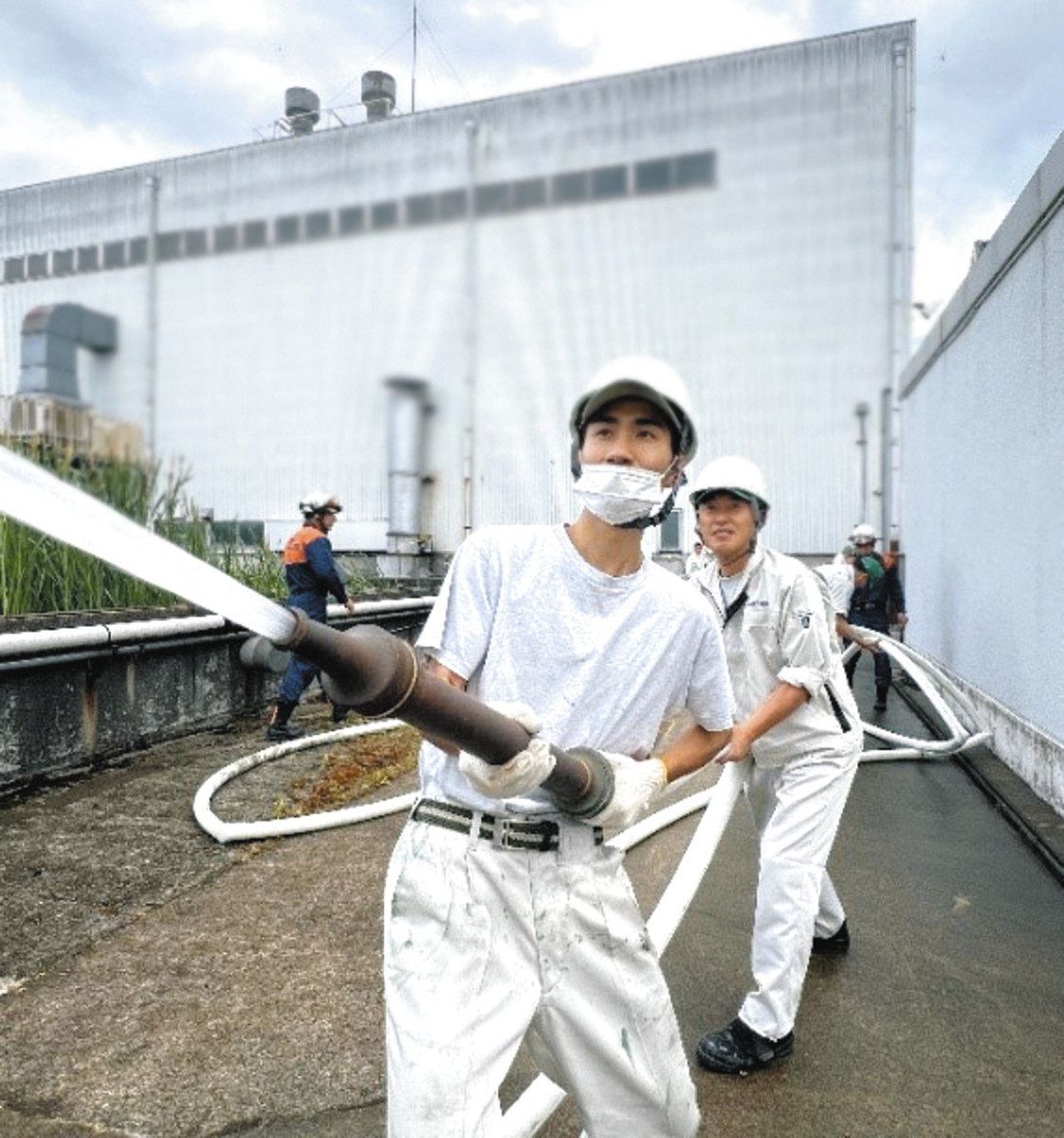  Apple Parkの従業員の一部が危険物発生の可能性のため避難[更新:解決済み]