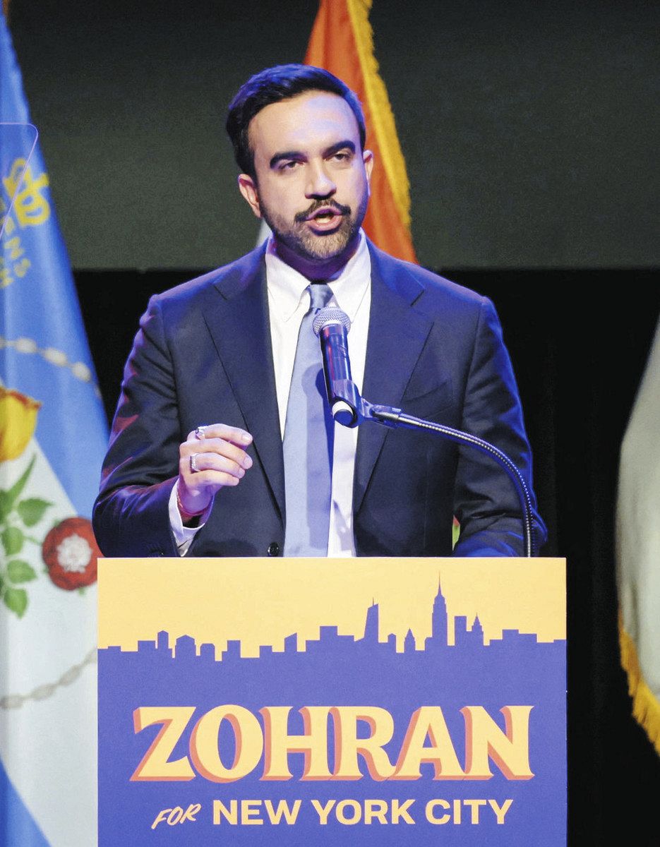 米民主党の勝利 トランプ批判の民意だ：中日新聞Web