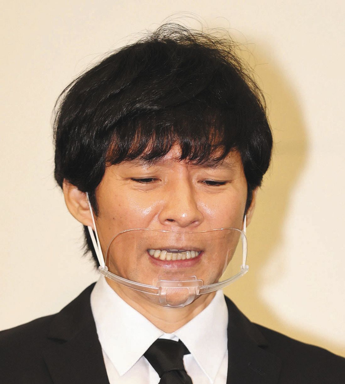 アンジャッシュ 渡部建 テレビ東京は番組復帰を検討せず 定例社長会見 中日スポーツ 東京中日スポーツ