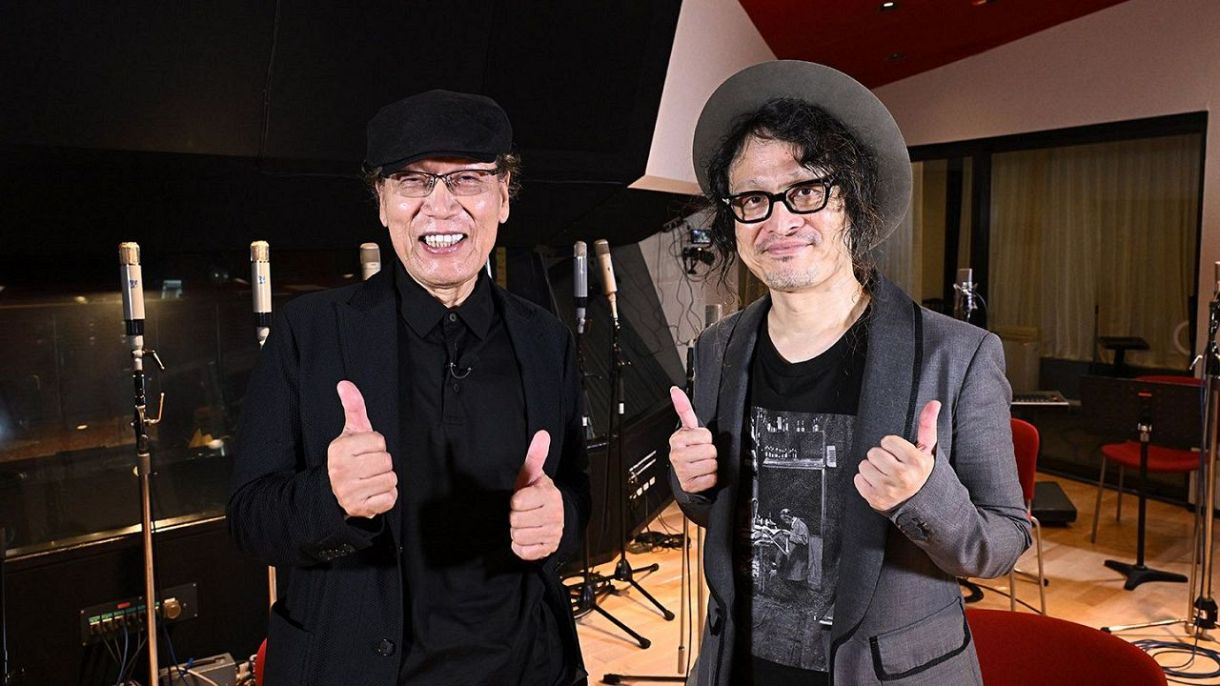 21年続いた、「吉田類の酒場放浪記」のオープニング曲が新たな曲に  