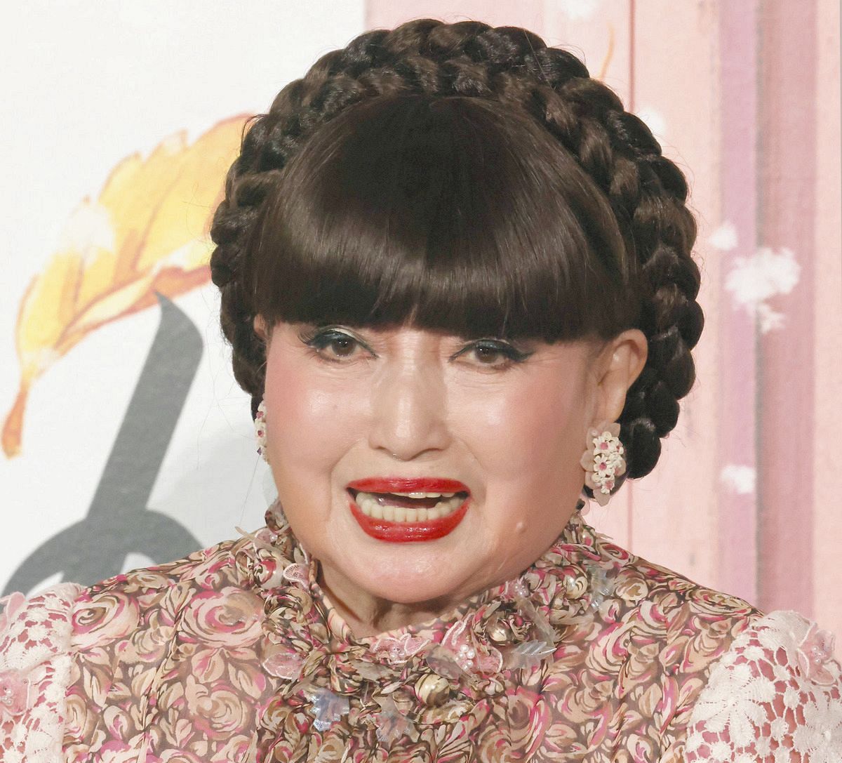黒柳徹子、「私の涙が見えますか？」