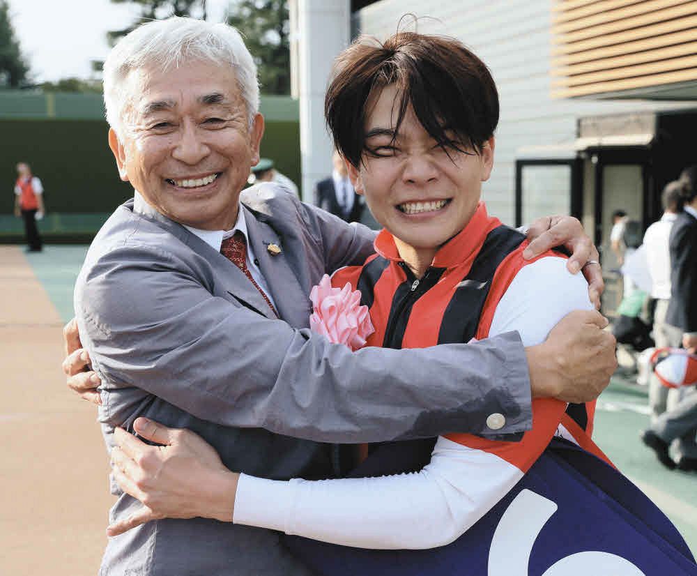 本城雅人コラム】新人最多勝記録更新で〝武豊の再来〟とまで呼ばれた