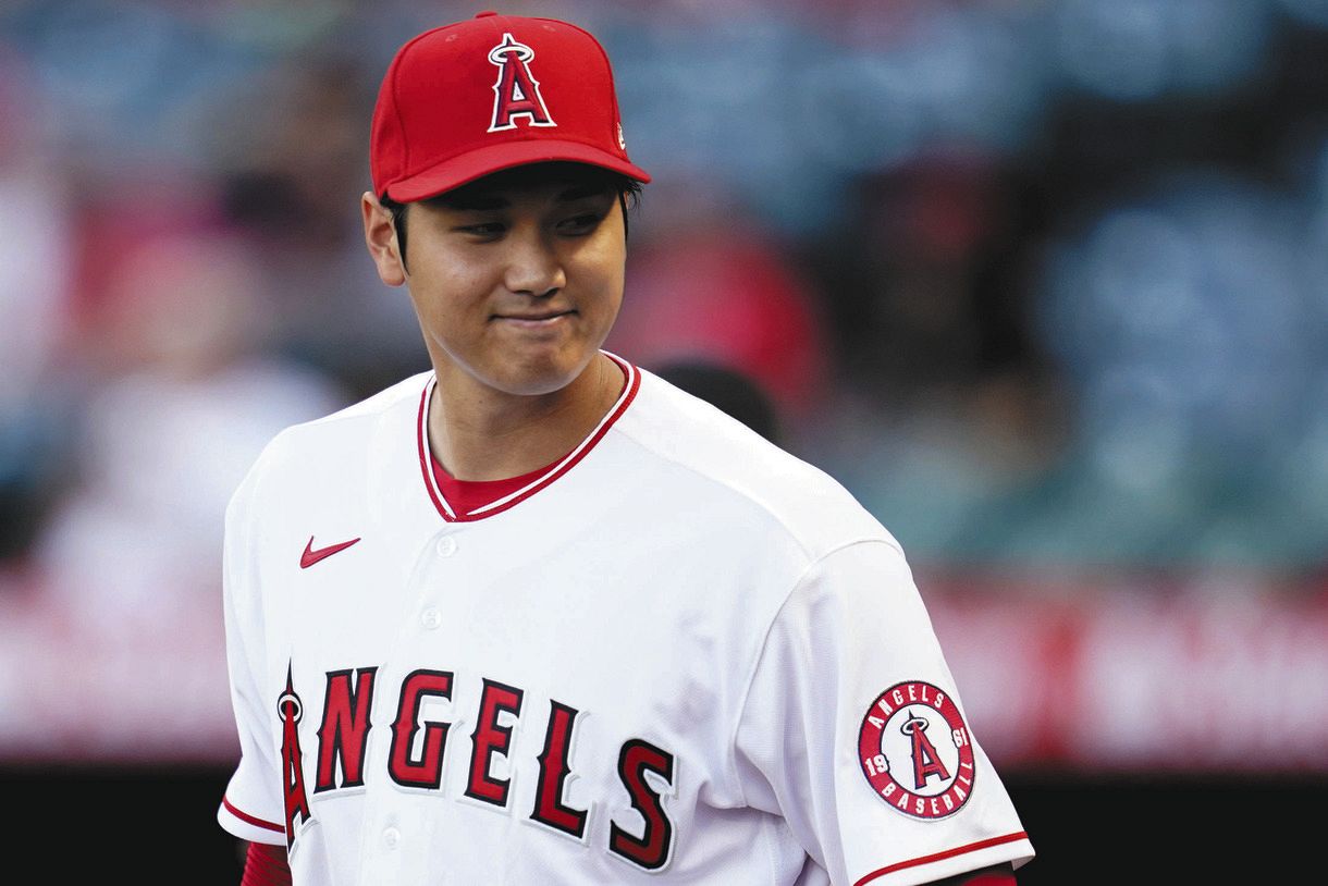 二刀流 大谷翔平 今季初打席は遊ゴロ アストロズ先発バルデスの初球を打ち損じる 中日スポーツ 東京中日スポーツ