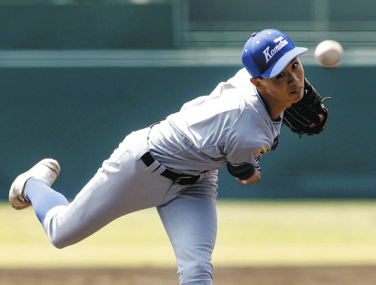 大谷 甲子園