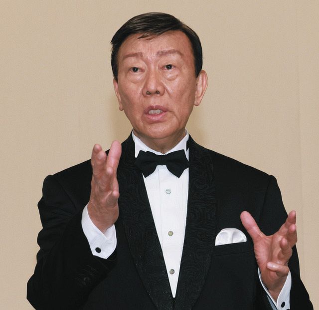 歌手』橋幸夫がラスト公演「感無量であります」“第二の人生”の目標は