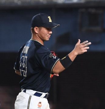 オリックス】頓宮裕真3試合ぶりアーチ「良い追加点になった」同一