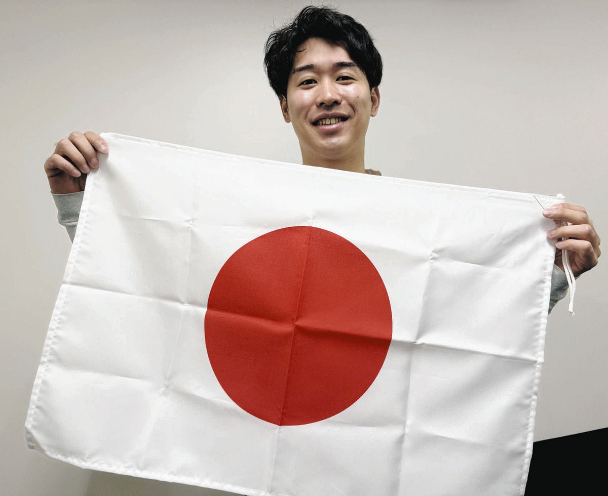 WBC日本代表入りのロッテ種市篤暉、選んだ背番号にロッテファン感激