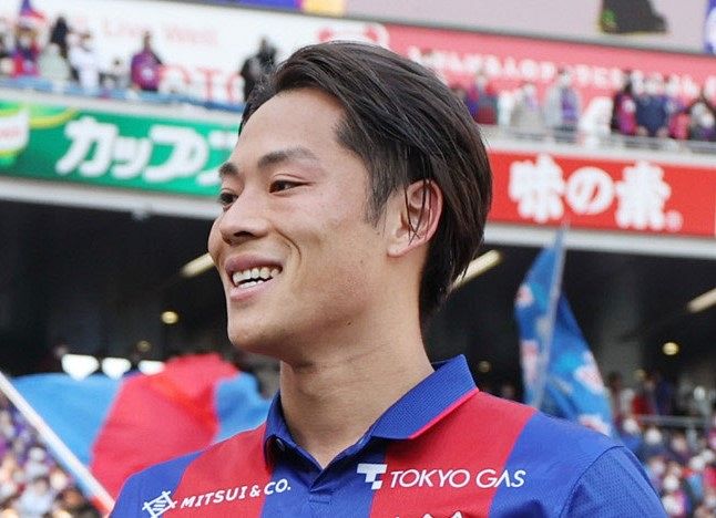 FC東京 渡邊凌磨 渡邊 凌磨｜選手 & スタッフ｜FC東京オフィシャルホームページ