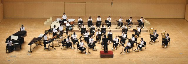 2年ぶり 息合った音色 中部日本吹奏楽コンクール県大会 中日新聞web 2年ぶり 息合った音色 中部日本吹奏楽コンクール県大会 中日新聞web