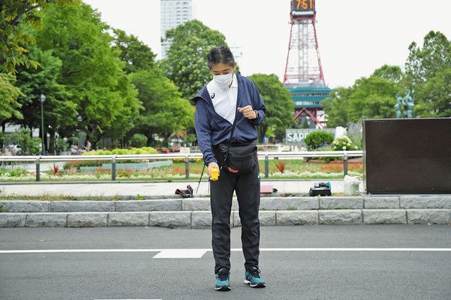 札幌 東京より涼しい 警戒 レベルでのマラソン 中日新聞web