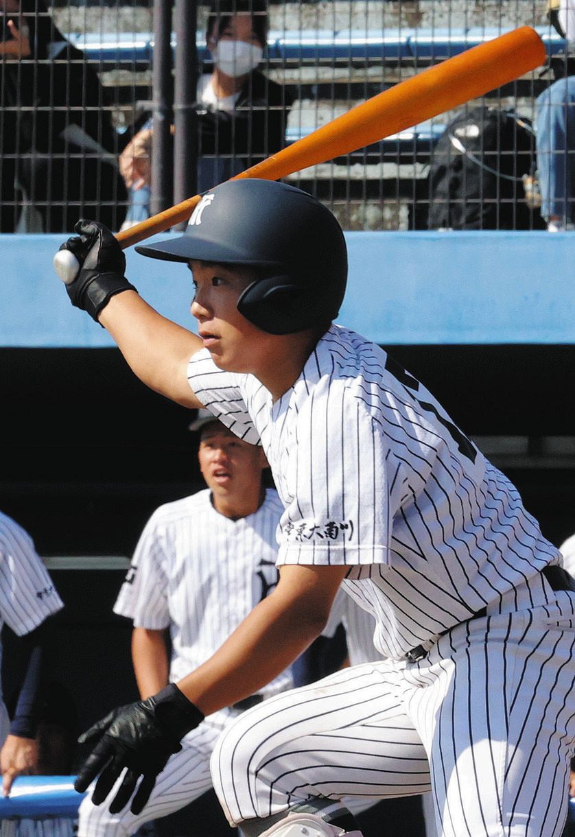 常葉大菊川が準決勝進出 津商とのシーソーゲーム制す【秋季高校