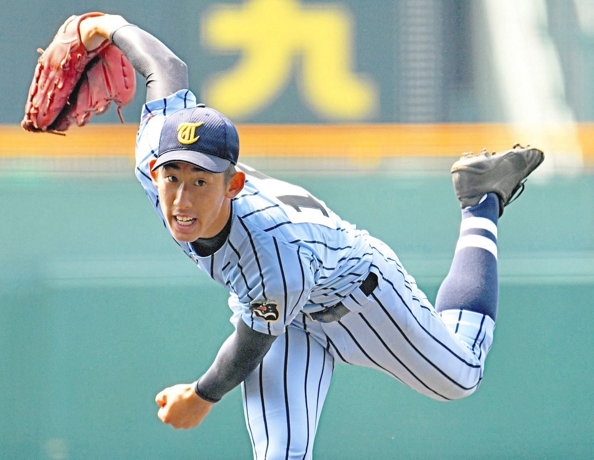 エースの役割はチームに好影響与えること 東海大相模 石田はリベンジに燃える センバツ連載 中日スポーツ 東京中日スポーツ