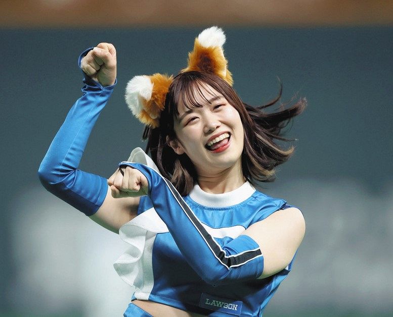 きつねダンス」が”完成形”へ…元ネタYlvis来日 9月19日ロッテ戦でThe