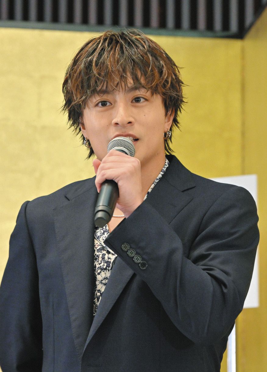 GENERATIONS白濱亜嵐「戻って来るという選択肢はないという思いで旅立って」  関口メンディー電撃卒業でメンバー6人がコメント：中日スポーツ・東京中日スポーツ