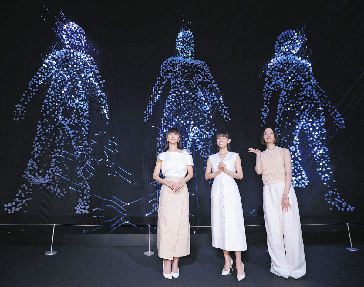 Perfume ポリリズム 直筆サインCD かしゆか のっち あーちゃん