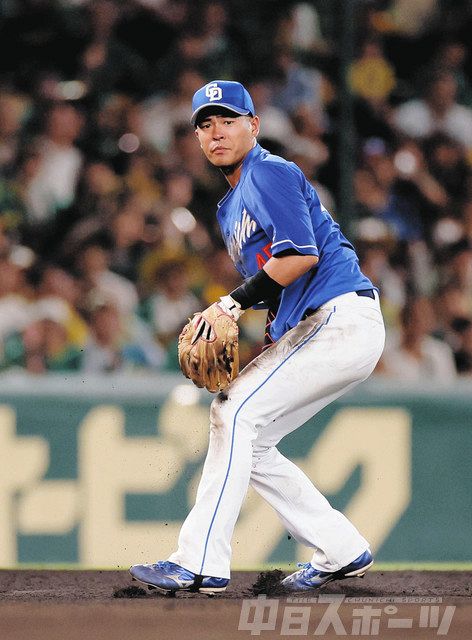 阪神―中日 龍空：中日スポーツ・東京中日スポーツ