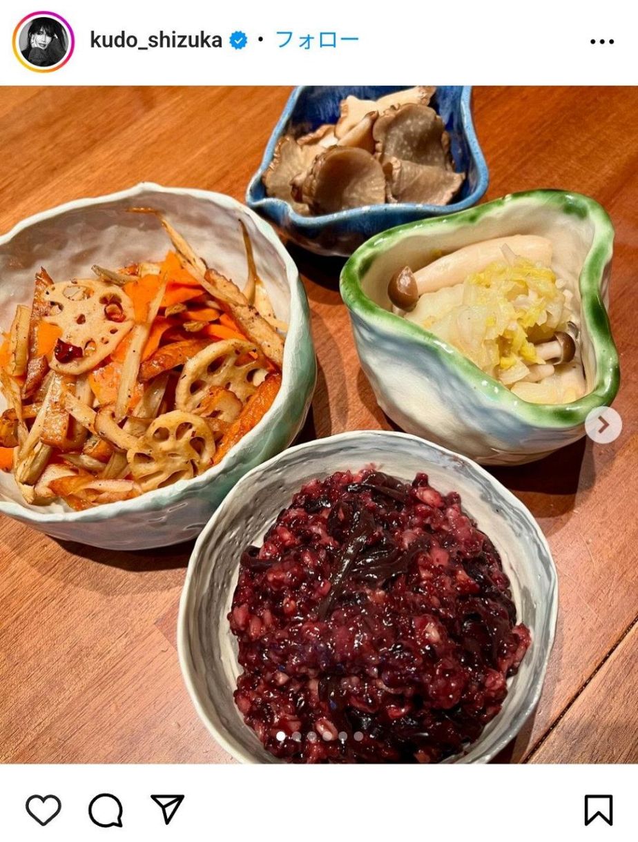 ◇工藤静香、朝におかゆが食べたくて…【写真】：中日スポーツ・東京中