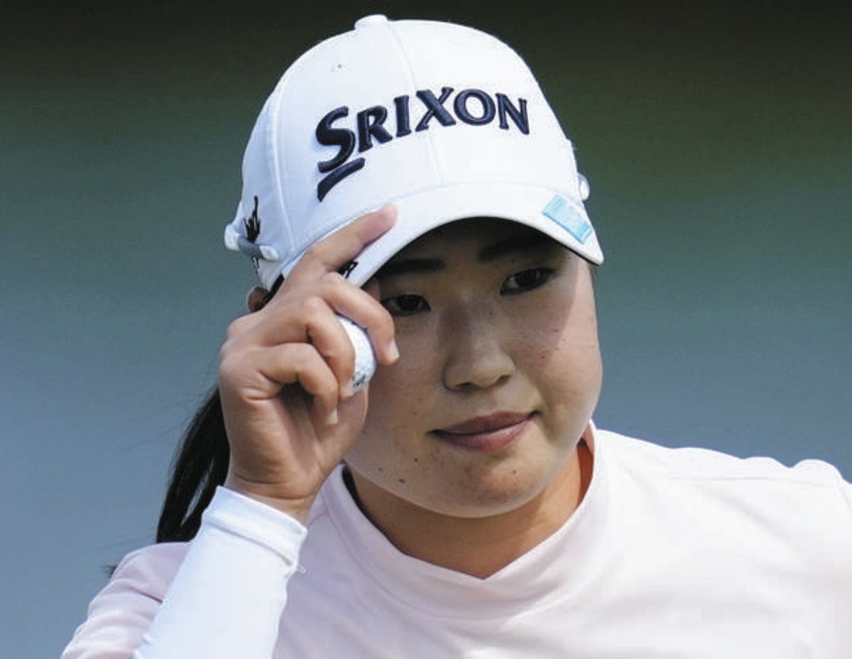 女子ゴルフ】竹田麗央は5位、今季米ツアー4度目のトップ10 次週は初NY