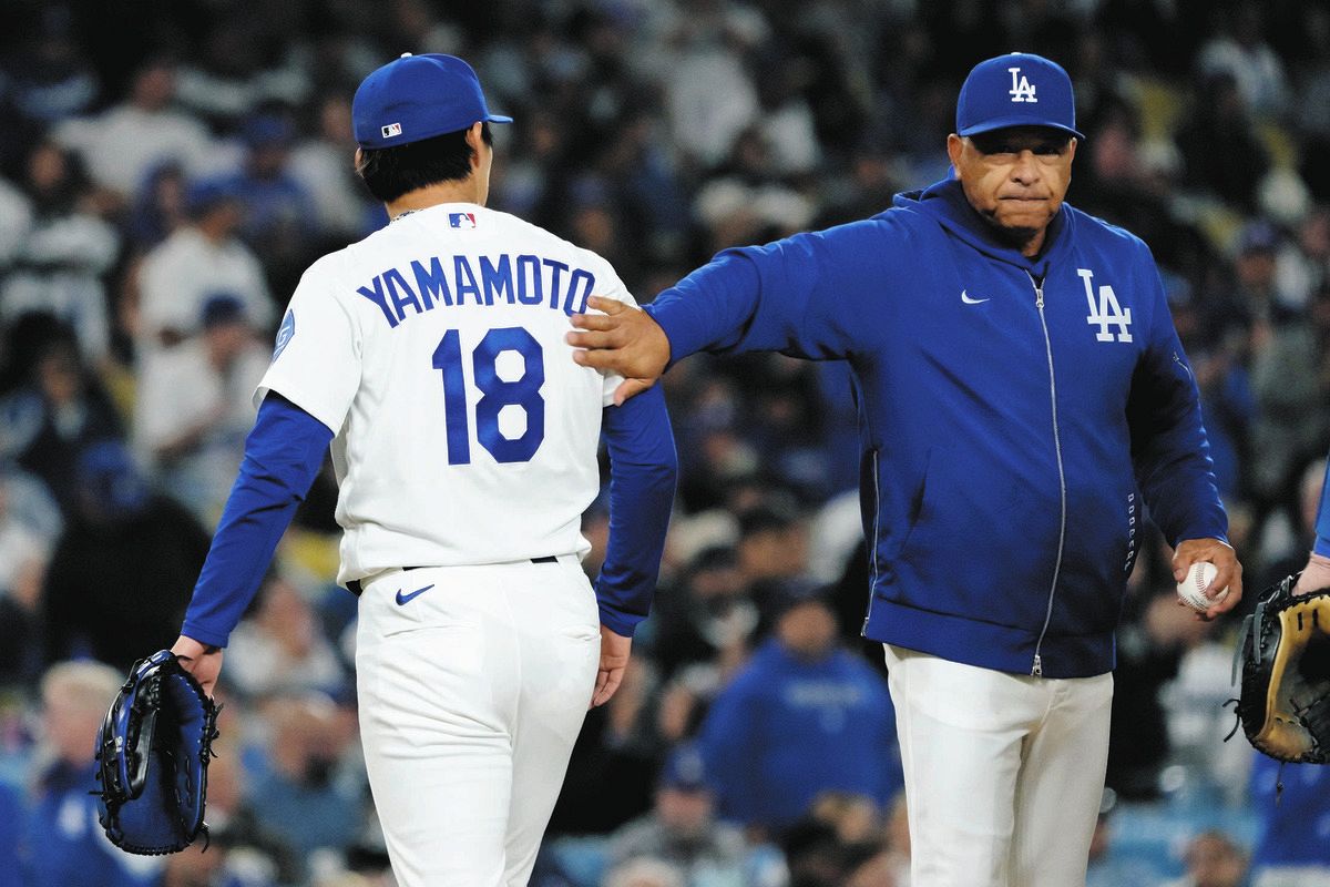 もし達成しても驚きはないよ」 ロバーツ監督、山本由伸の今後の