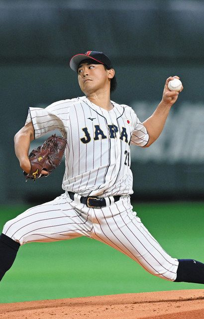 侍ジャパン生評論】4回10Kの今永に井端弘和さんがWBC”当確ランプ