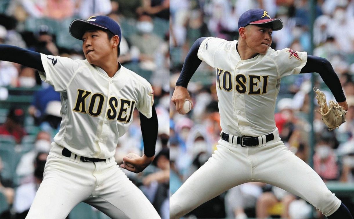 ユニホーム 高校野球 八戸学院光星 直筆サイン - ウェア