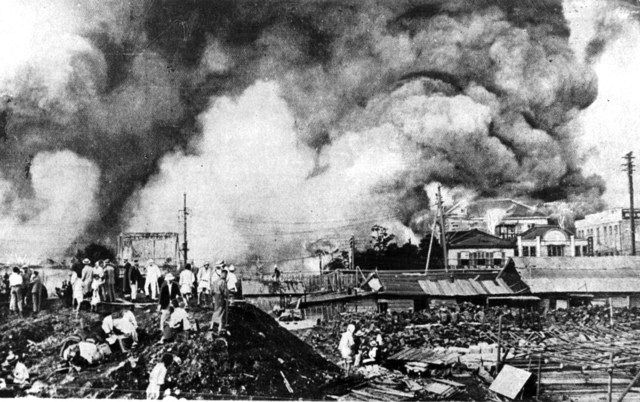 10万5千人が犠牲、関東大震災から100年 学ぶべき教訓とは：中日