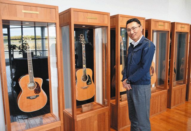 フォーカス＞高峰楽器製作所、創業の地で60年「100年目指す」：中 