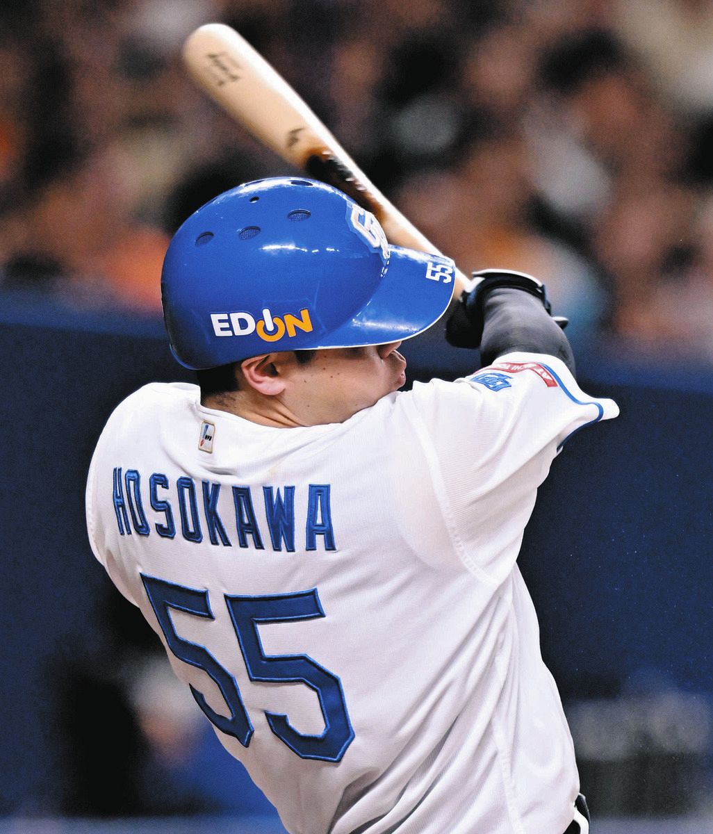 【中日】細川成也、登場曲を聞けば思い出す初心 代役4番じゃない全得点たたきだす大仕事「チームが勝てるようにやってます」：中日スポーツ・東京中日スポーツ