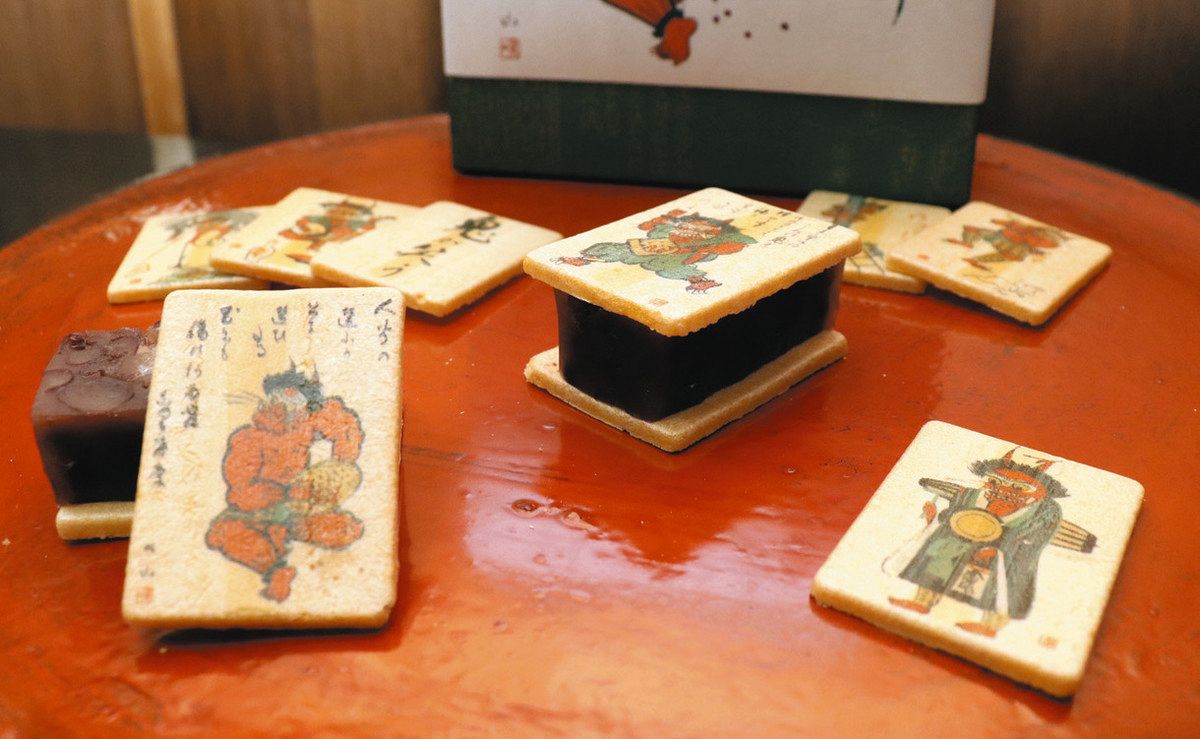 大津絵のユーモア味わって 5代目高橋松山さん作品展:中日新聞Web 大津絵のユーモア味わって 5代目高橋松山さん作品展:中日新聞Web