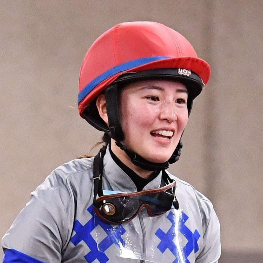 藤田菜七子結婚を師匠が祝福 「いい伴侶を見つけた。だんなさんのため