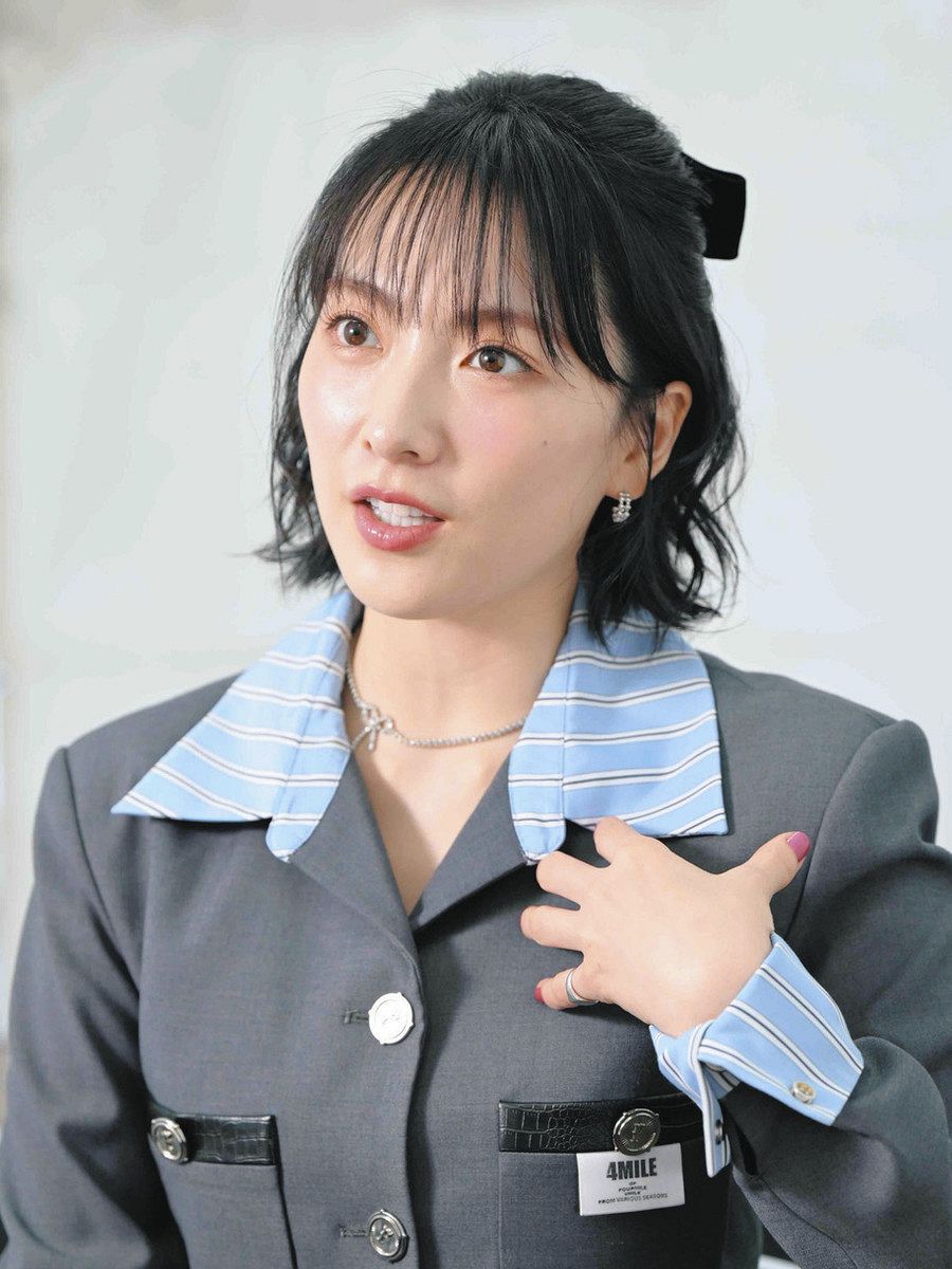知英 韓国と日本、分けることなく 「KARA」ジヨンさんインタビュー、関係前進へ「今後も機会を」：中日新聞Web