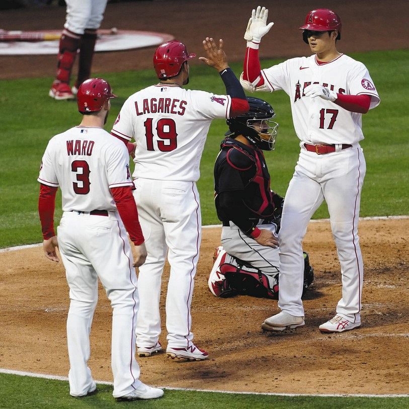 大谷翔平は 別の種類の生き物だ Nba Nflスター選手らも驚嘆 米国中のアスリートが注目 中日スポーツ 東京中日スポーツ 大谷翔平は 別の種類の生き物だ Nba Nflスター選手らも驚嘆 米国中のアスリートが注目 中日スポーツ 東京中日スポーツ
