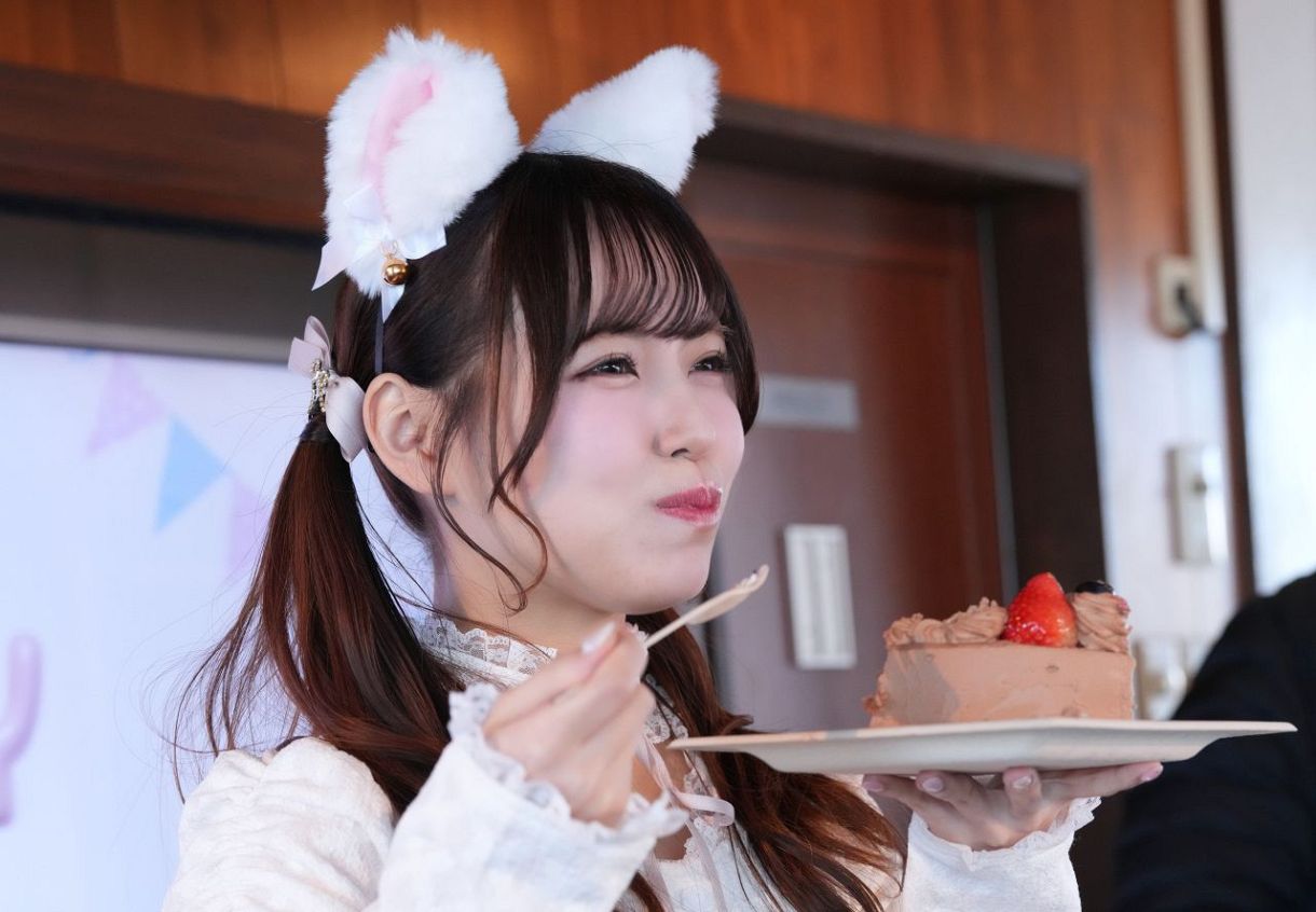 元STU48・岩田陽菜、東京湾クルーズイベント開催「瀬戸内の船上の劇場