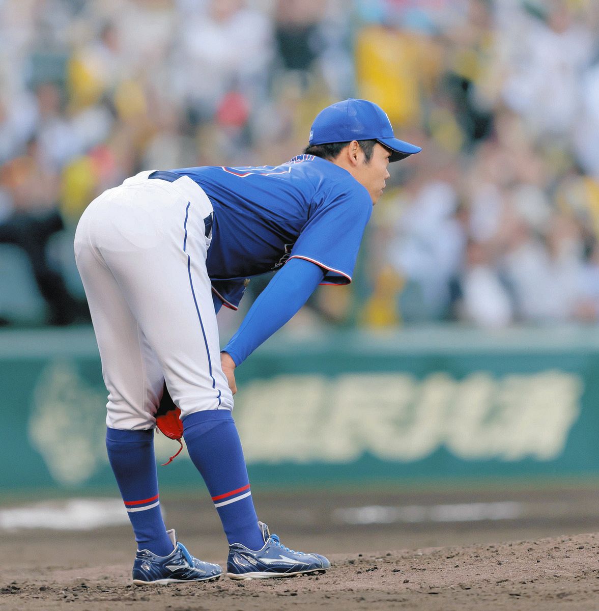 26歳バースデー登板の中日・根尾昂、再び7回に被弾も3者連続三振 Xの