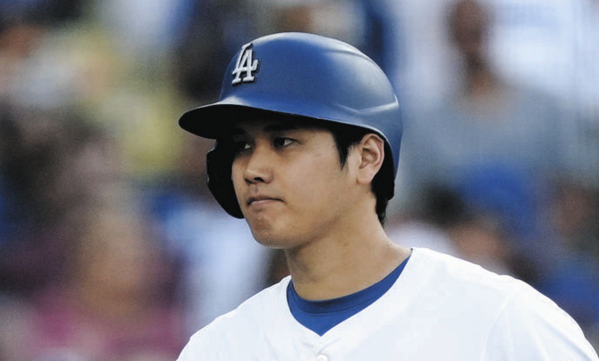 ドジャース・大谷翔平、30歳初打席は空振り三振 前日から4打席連続三振