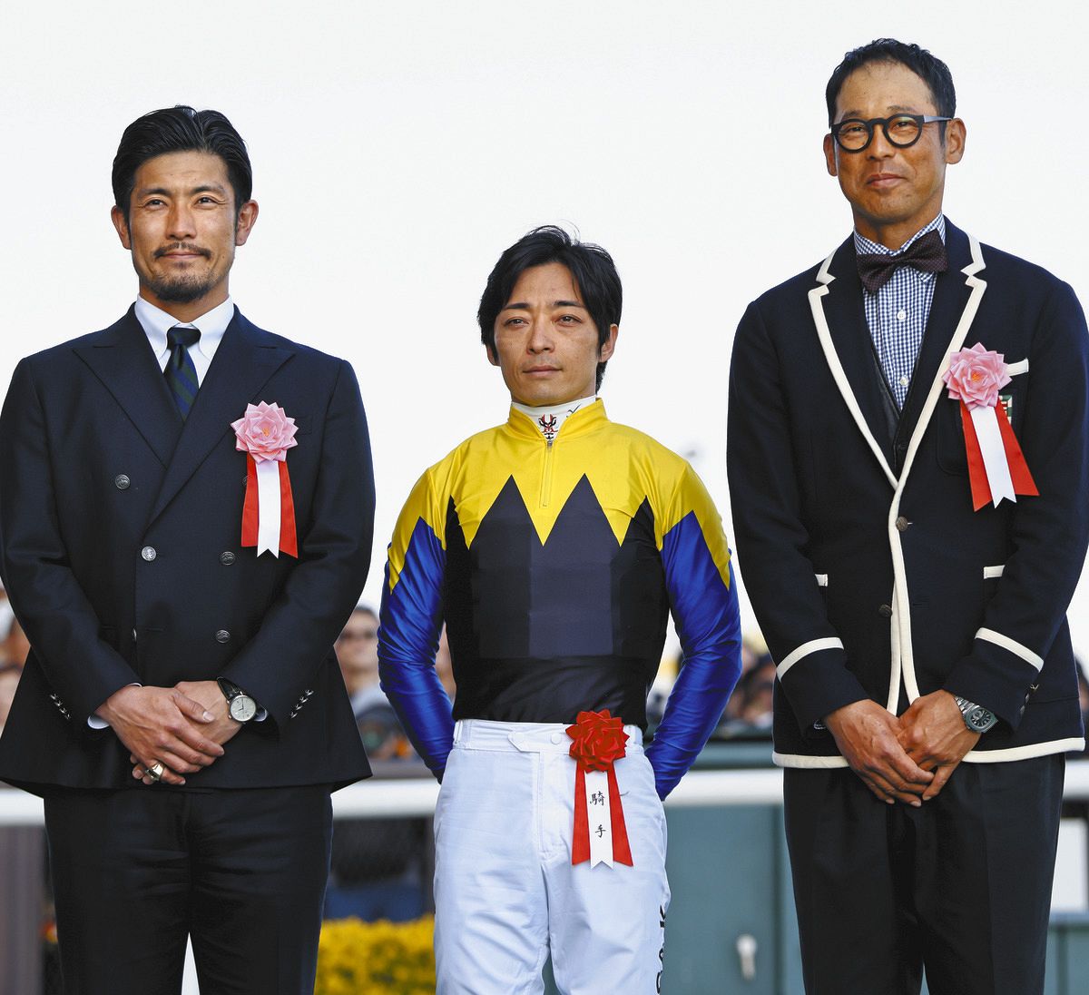 ファルコンS】元ドラゴンズ・祖父江大輔さん「人生初めて馬券購入